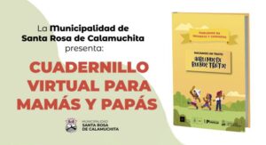 CUADERNILLO VIRTUAL PARA PADRES Y MADRES: HABLEMOS DE BUENOS TRATOS