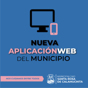 Nueva Aplicación Web del Municipio