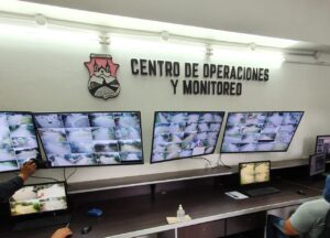 Lee más sobre el artículo Quedó inaugurado el Centro de Monitoreo de la Ciudad