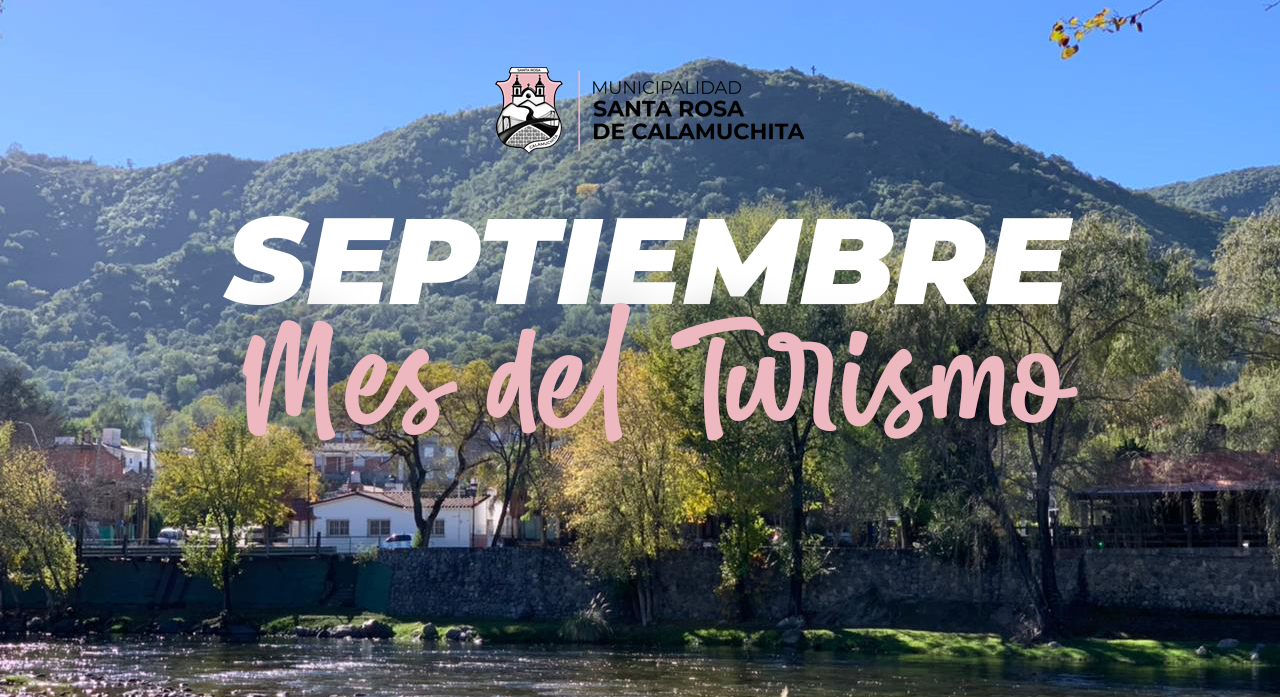 En este momento estás viendo Septiembre: mes del Turismo