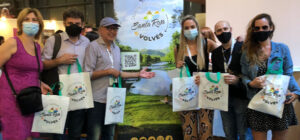 Santa Rosa participó en la Feria Internacional de Turismo de América Latina