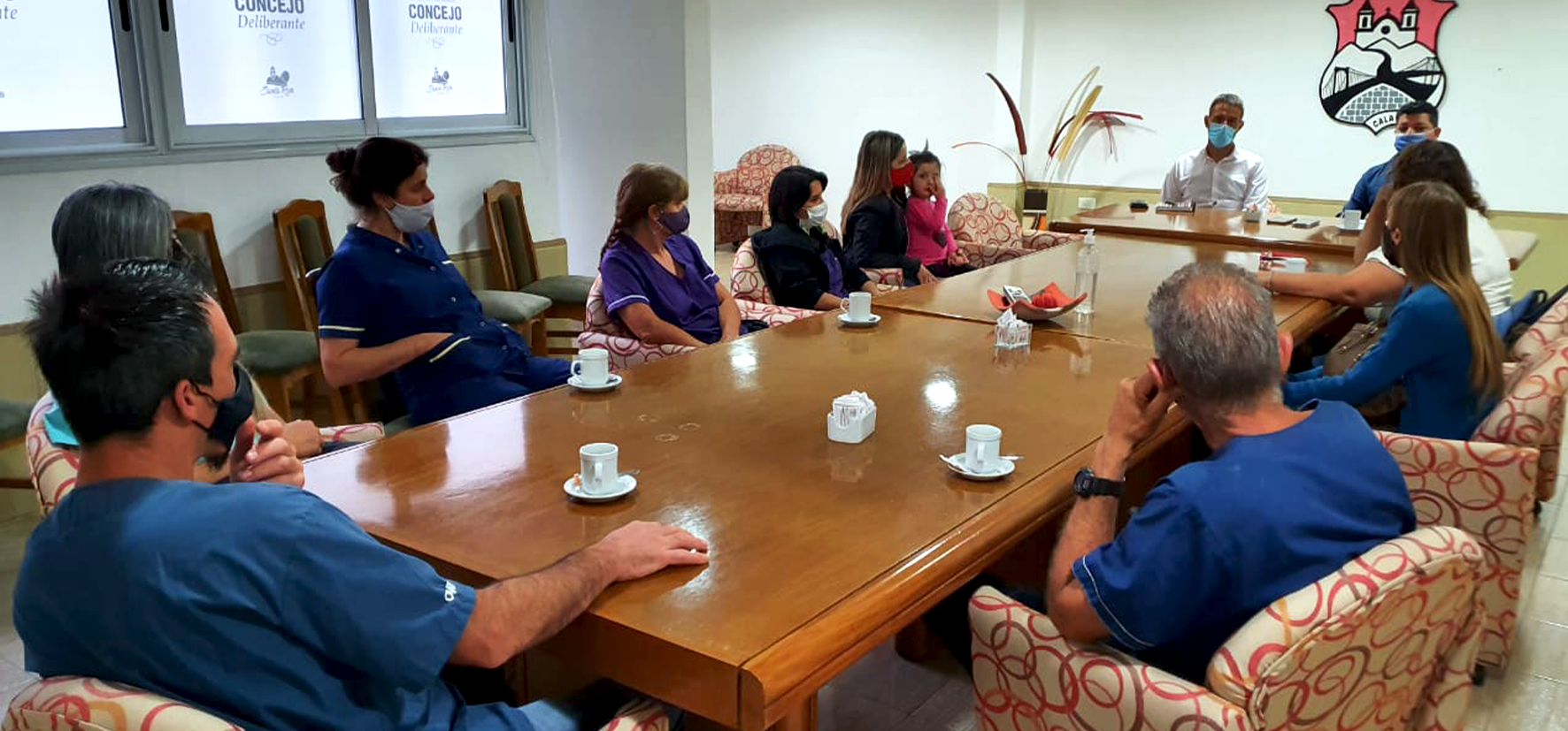 En este momento estás viendo La Municipalidad de Santa Rosa contará con un área de Zoonosis en 2022