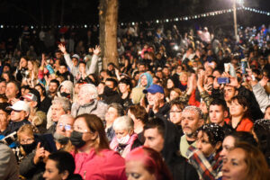 Lee más sobre el artículo La vuelta de los Carnavales del Río en Santa Rosa fue un éxito