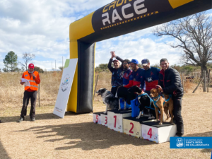 Lee más sobre el artículo Campeonato Argentino de Mushing en Santa Rosa de Calamuchita