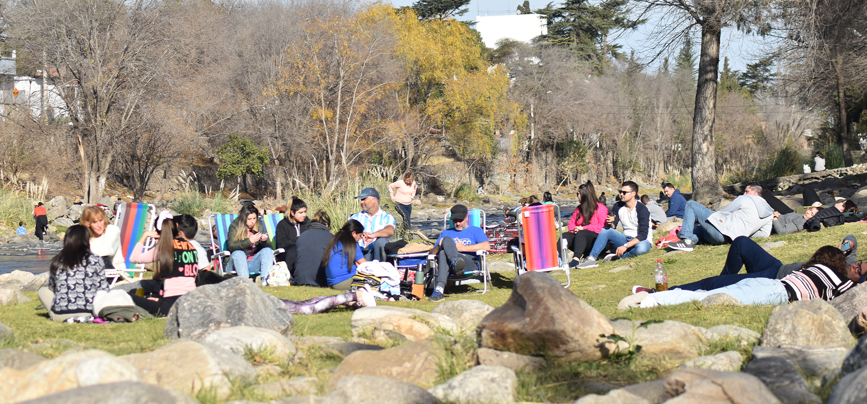 En este momento estás viendo Fin de Semana XXL con gran afluencia turística en Santa Rosa