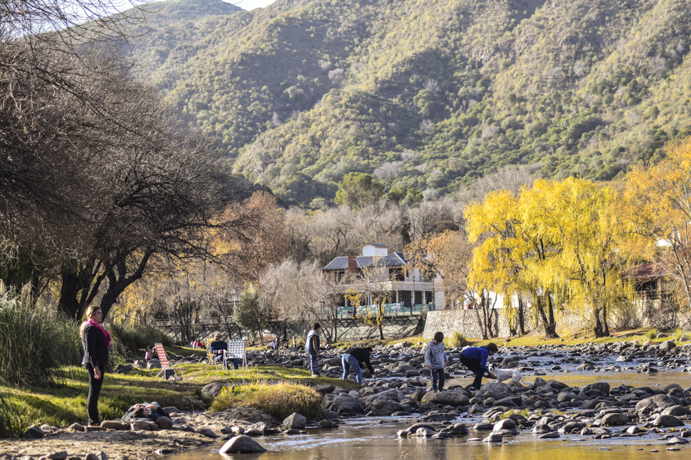 En este momento estás viendo Actividades culturales y recreativas para las vacaciones de invierno en Santa Rosa de Calamuchita