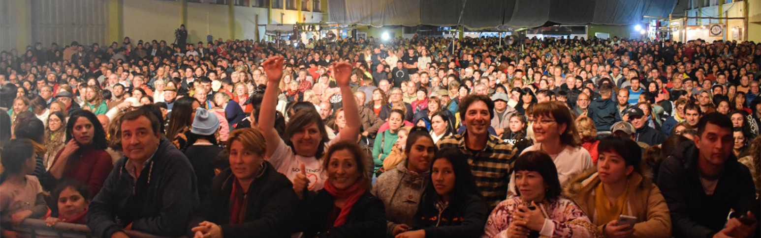 En este momento estás viendo La 21° edición de Sabores Serranos rompió todos los récords de convocatoria