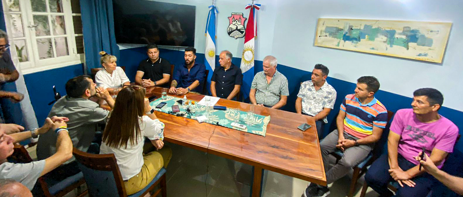 Anuncios sobre actividades y eventos por el 145° Aniversario de la Ciudad y Temporada 2023