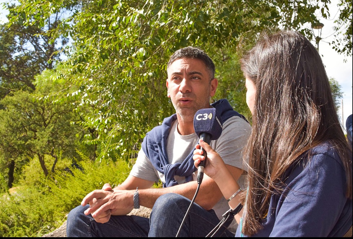 En este momento estás viendo Operativo Verano de Cadena 3 en Santa Rosa de Calamuchita