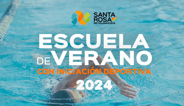 En este momento estás viendo ¡Inscripciones abiertas para la Escuela de Verano 2024!