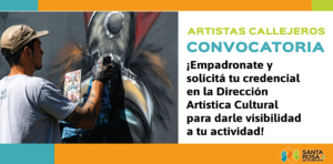 Lee más sobre el artículo Convocatoria para Artistas Callejeros