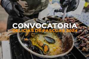 Lee más sobre el artículo CONVOCATORIA DELICIAS DE PASCUAS 2024