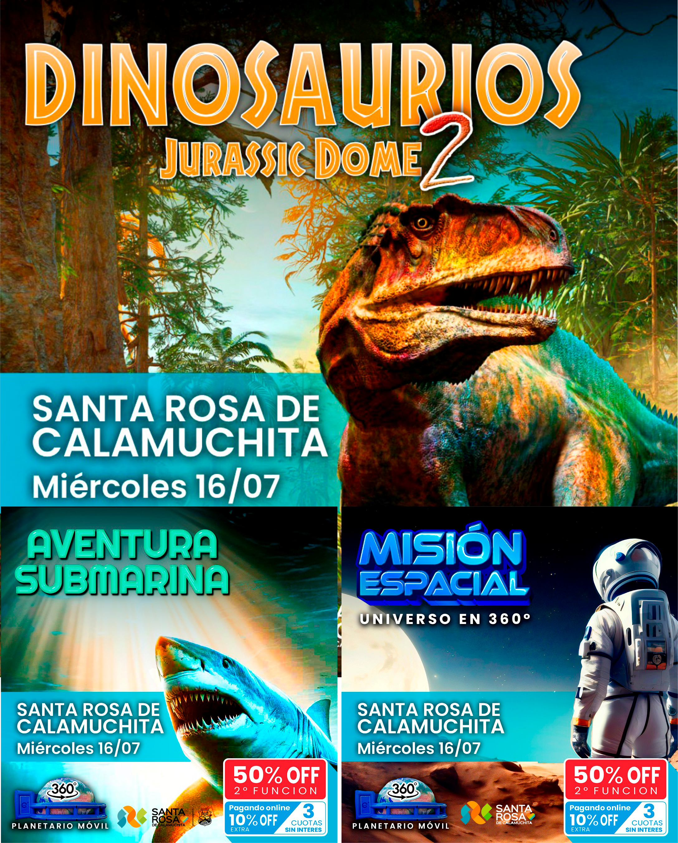 En este momento estás viendo Estas vacaciones de invierno llegan con una salida distinta, inolvidable y para todas las edades.