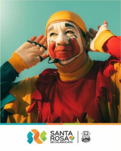 Lee más sobre el artículo 🎉 ¡SANTA ROSA SE PREPARA PARA CELEBRAR EL MES MÁS DIVERTIDO! 🎉